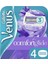 Venüs Venus Comfort Glide Breeze 4'lü Yedek Başlık 7702018886364 1