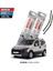 Fiat Fiorino 2012 Model Bosch Aeroeco Muz Silecek Takımı 1
