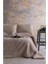 Basic Softly Yorgan Set Ekru Çift Kişilik 1