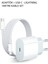 Apple 20W Uyumlu Adaptör ve Iphone 11-12-13-14 Pro Promax Uyumlu 1 MetreType-C To Lightning Şarj Seti 1