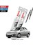 Toyota Corolla 2004 Model Silecek Takımı Bosch Eco (Telli) 1