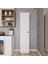 Rosso 5 Raflı Çok Amaçlı Mutfak Dolabı Banyo Dolabı Çok Amaçlı Dolap 2