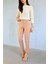 Reem Pensli Camel Pantolon 2