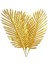 Palmiye Yapay Yaprak Gold 90 cm 3 Dallı 1