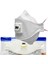 ™ Aura™ 9332 Ffp3 Ventilli Solunum Koruyucu Maske - 10`lu Paket 1