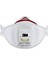 ™ Aura™ 9332 Ffp3 Ventilli Solunum Koruyucu Maske - 10`lu Paket 3