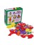 Wooden Toys 125 Parça Ahşap Eğitici Tangram Puzzle Blok Seti 1