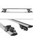 Bmw X1 (F48) 2015-2022 Hook Anahtarlı Model Gri Ara Atkı 5