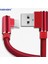 USB C Tipi Kablo Şarj Kablosu Veri Kablosu Samsung S9 S10 Artı Xiaomi Mi 9 Redmi Not 8 K20 Huawei Telefon Usbc Usb-C Hızlı Şarj (Yurt Dışından) 1