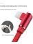 USB C Tipi Kablo Şarj Kablosu Veri Kablosu Samsung S9 S10 Artı Xiaomi Mi 9 Redmi Not 8 K20 Huawei Telefon Usbc Usb-C Hızlı Şarj (Yurt Dışından) 4