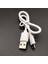 Android Bluetooth Uyumlu Kulaklık Veri Kabloları Için 2A Mikro USB Şarj Kablosu Cep Telefonu Şarj Kablosu (Yurt Dışından) 2