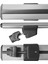 Ford Grand C-Max 2010-2015 Hook Anahtarlı Model Gri Ara Atkı 3