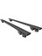 Mercedes C Class S205 2014-2021 Hook Anahtarsız Model Siyah Ara Atkı 2