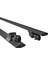 Mercedes C Class S205 2014-2021 Hook Anahtarsız Model Siyah Ara Atkı 3