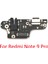Dock Konnektörü Şarj Kurulu Xiaomi Redmi Için Not 8 9 8t 7 6 5 5A Pro Go 7 7A S2 9A USB Şarj Aleti Şarj Portu Flex Kablo (Yurt Dışından) 4