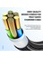 Elough USB Tip C Kablo Xiaomi Samsung S20 S21 USB C Kablosu 3A Hızlı Tip C Şarj Kablosu Veri Telefonu Şarj Kablosu Tip-C 3 M (Yurt Dışından) 5
