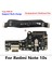 USB Şarj Portu Flex Redmi Not 10 Için Ana Kart Anakart Konnektörü ile Şarj Kartı Flex Kablolar Redmi Not 10S Için (Yurt Dışından) 5
