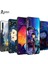 Coraline ve Sihirli Kapı Arka Silikon Telefon Kılıfı Için Samsung Galaxy A90 A80 A70S A60 A50S A40 A20E A20 A10S Yumuşak Siyah Kapak (Yurt Dışından) 1