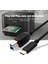 Ft Usb-C USB 3.1 C Tipi Konnektör USB 3.0 B Tipi Erkek Veri Kablosu Mac Pro Dell Cep Telefonu Yazıcı Sabit Disk 1 M (Yurt Dışından) 2