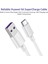 Mikro USB Kablosu C Tipi Kablo Yıldırım Kablosu 5A Süper Hızlı Şarj Kablosu Telefon 11 12 Pro Max Oneplus 10 Pro USB C Kablosu (Yurt Dışından) 4