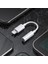3.5mm Aux Kulaklık Jakı Ses Dönüştürücü Adaptör Bağlantı Kablosu iPhone Için Tip-C Ila 3.5mm Adaptörler Kulaklık (Yurt Dışından) 1