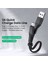 Ranipobo 30CM 3A USB Kablosu Hızlı Şarj USB C Tipi Kablo Kısa Şarj Cihazı Veri Şarjı Mikro USB Kablosu Cep Telefonu Kablosu USB Kablosu (Yurt Dışından) 2