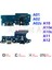 Orijinal Samsung Galaxy A01 A02 A02S A10 A10E A10S A11 A12 Hızlı Şarj Tipi-C USB Alt Konnektör Kurulu Dock Flex Kablo (Yurt Dışından) 1