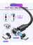 M 2 M Manyetik Kablo USB Tip C Huawei P50 P40 Pro USB C Kablosu Mikro Hızlı Şarj Mıknatıs Şarj Cihazı IPhone 0.5 M (Yurt Dışından) 3