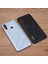 Orijinal Arka Pil Kapağı Oppo Realme Için C3 RMX2027 Arka Kasa Kapı Konut Telefon Yan Düğmeler + Kamera Cam Lens + Logo (Yurt Dışından) 3