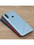 Orijinal Arka Pil Kapağı Oppo Realme Için C3 RMX2027 Arka Kasa Kapı Konut Telefon Yan Düğmeler + Kamera Cam Lens + Logo (Yurt Dışından) 5