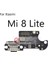 USB Şarj Aleti Xiaomi Mi 9t Pro 9 8 Se A3 A1 A2 Lite Şarj Standı Bağlantı Noktası Konektörü Flex Kablo (Yurt Dışından) 3