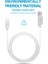 Qoovı USB C Tipi Kablo Hızlı Şarj C Tipi Cep Telefonu Mikro USB Şarj Cihazı Android Veri Kablosu iPhone 13 Samsung Xiaomi Huawei (Yurt Dışından) 2