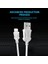 Qoovı USB C Tipi Kablo Hızlı Şarj C Tipi Cep Telefonu Mikro USB Şarj Cihazı Android Veri Kablosu iPhone 13 Samsung Xiaomi Huawei (Yurt Dışından) 5