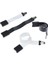 Tf Mikro Sd Kart Flex Uzatma Kablosu Genişletici Adaptör Zip Uzatma Kablosu Hafıza Kartı Genişletici Kablo Bağlayıcı 10/15/25/46CM (Yurt Dışından) 1