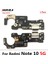 USB Şarj Portu Mikrofon Yuva Konnektörü Kurulu Flex Kablo Xiaomi Redmi Için Not 5 5A 6 7 8 8t 9 9s 10 Pro 5g (Yurt Dışından) 2
