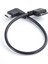 Açı 90 Derece Usb3.1 Tip-C - USB 3.0 Mikro B Kablosu 5 Gbps Veri Konektörü Adaptörü Sabit Disk Cep Telefonu Pc Otg C Tipi (Yurt Dışından) 1
