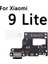 USB Şarj Aleti Kurulu Bağlantı Noktası Konektörü Dock Flex Kablo Xiaomi Mi 5 5s 6 6x8 8se 9 9t 9se 10 A1 A2 A3 Lite Artı Pro Telefon Parçaları (Yurt Dışından) 5