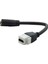 Keystone HDMI Montaj Duvar Plakası Konektörü, 20CM Esnek Kablo ile (Yurt Dışından) 1
