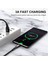 Gtwın USB C Tipi Kablo 3 M Xiaomi Samsung Huawei Için USB C 3A Hızlı Şarj Cep Telefonu C Tipi Veri Şarj USB Kablosu Şarj Cihazı (Yurt Dışından) 2