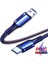 USB Tip C - Mikro USB Kablosu. Dizüstü Bilgisayar Için Usbc Bağlantı Noktasından Cep Telefonuna Mikro USB Veri Senkronizasyonu Hızlı Şarj Tipi C Şarj Cihazı Pd Kablosu (Yurt Dışından) 1
