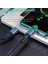 USB Tip C - Mikro USB Kablosu. Dizüstü Bilgisayar Için Usbc Bağlantı Noktasından Cep Telefonuna Mikro USB Veri Senkronizasyonu Hızlı Şarj Tipi C Şarj Cihazı Pd Kablosu (Yurt Dışından) 2