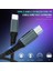 USB Tip C - Mikro USB Kablosu. Dizüstü Bilgisayar Için Usbc Bağlantı Noktasından Cep Telefonuna Mikro USB Veri Senkronizasyonu Hızlı Şarj Tipi C Şarj Cihazı Pd Kablosu (Yurt Dışından) 5