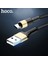 Hoco Cep Telefonu Kabloları USB Tip C Kablo 2A Usb-C Kablo Hızlı Şarj Veri Kablosu Samsung S9 Xiaomi Mi 8 Huawei P20 Lite (Yurt Dışından) 1