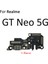 Şarj Cihazı USB Dock Şarj Standı Bağlantı Noktası Kurulu Mic Flex Kablo ile Oppo Realme Için Gt Master Neo Narzo 30 5g C17 C15 C12 C11 C3 C2 (Yurt Dışından) 4