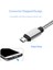 1/2/3 Metre Mikro USB Telefon Kablosu Android Şarj Aleti Kablosu Kabel Mikro USB Şarj Kablosu Kablosu Xiaomi Redmi Için 5 Artı 7A 7 6 6A S2 (Yurt Dışından) 2