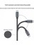 1/2/3 Metre Mikro USB Telefon Kablosu Android Şarj Aleti Kablosu Kabel Mikro USB Şarj Kablosu Kablosu Xiaomi Redmi Için 5 Artı 7A 7 6 6A S2 (Yurt Dışından) 3