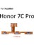Güç Açma Kapama Düğmesi Ses Anahtarı Anahtar Kontrol Flex Kablo Şerit Huawei Honor Play 8A 7A 7c 7x 7s 6A 6c 6x 5c Pro Onarım Bölümü (Yurt Dışından) 4