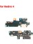 Xiaomi Redmi Için 4A 4 4x 4pro Yedek Mikrofon Modülü + USB Şarj Portu Kurulu Flex Kablo Redmi Not 4 4x Onarım Parçaları (Yurt Dışından) 4