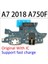 USB Şarj Portu Konnektörü Flex Kablo Samsung A10 A20 A30 A40 A50 A30 A60 A70 A01 A11 A21S A31 A41 A51 A71 A7 A9 2018 (Yurt Dışından) 5