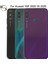 Telefon Arka Pil Kapağı Için Huawei Y6 2020 Y6 P 2020 Arka Kasa Kapı Konut Yedek Parçalar (Yurt Dışından) 1